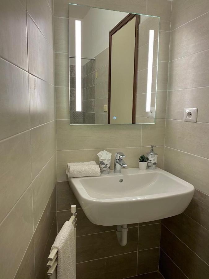 Aparthotel Residenza Cappuccini Peschiera del Garda Exteriér fotografie