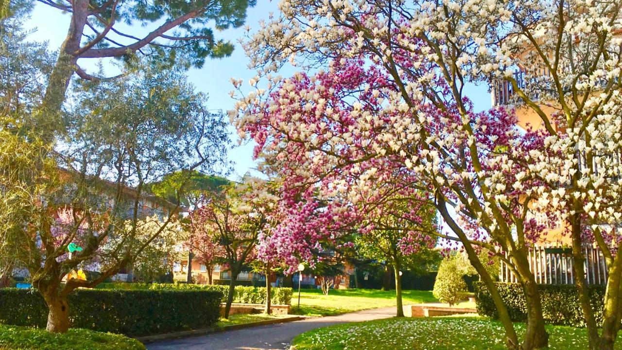Aparthotel Residenza Cappuccini Peschiera del Garda Exteriér fotografie