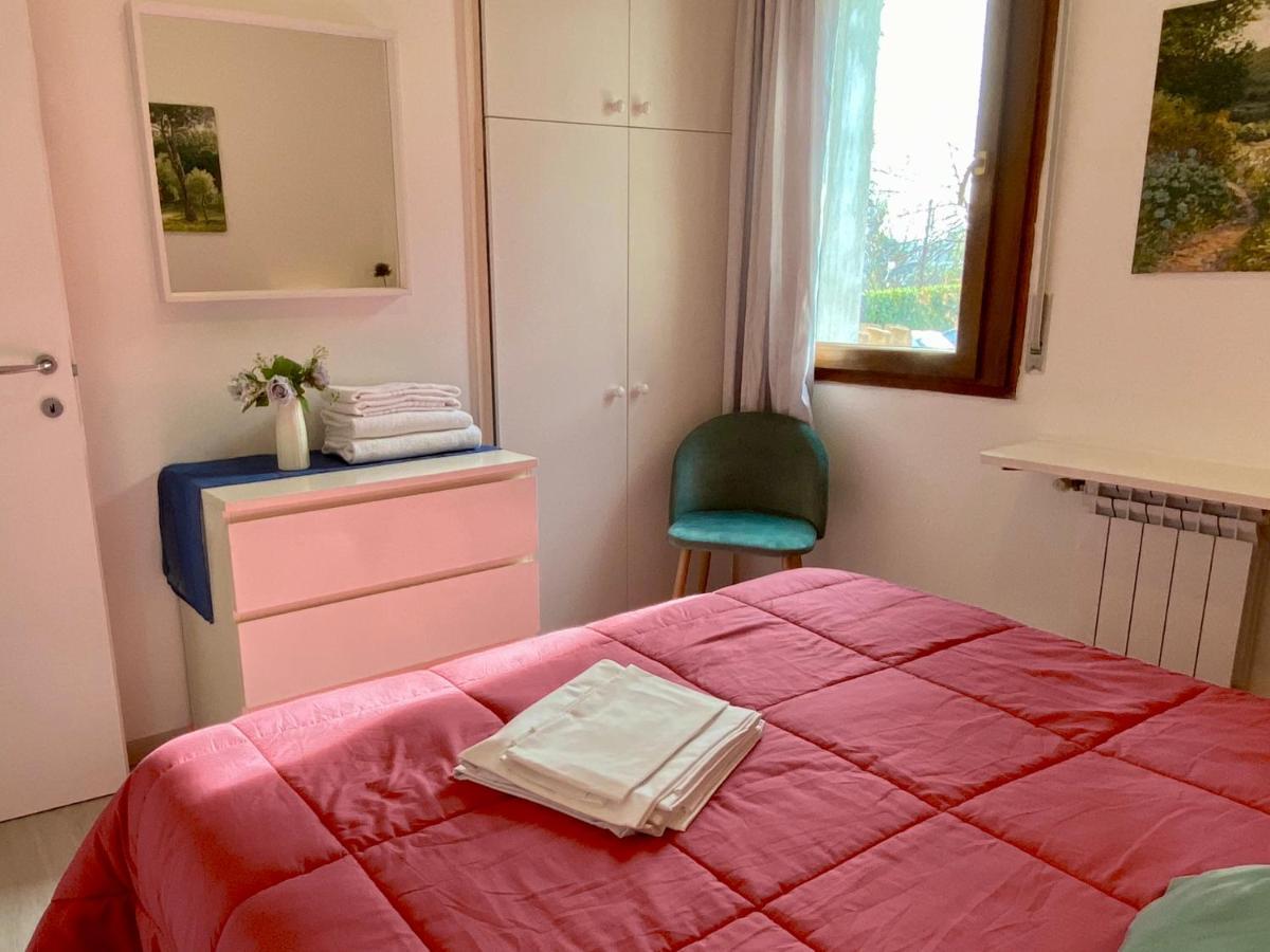 Aparthotel Residenza Cappuccini Peschiera del Garda Exteriér fotografie