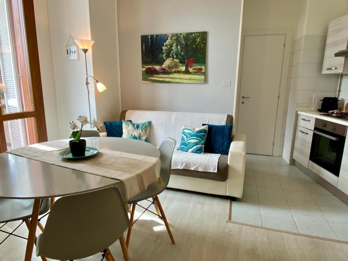 Aparthotel Residenza Cappuccini Peschiera del Garda Exteriér fotografie