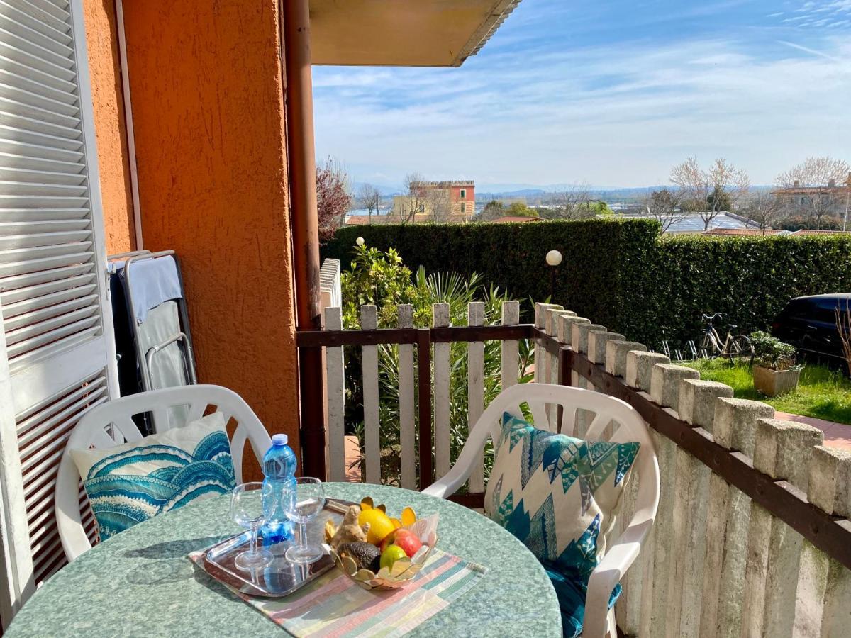 Aparthotel Residenza Cappuccini Peschiera del Garda Exteriér fotografie