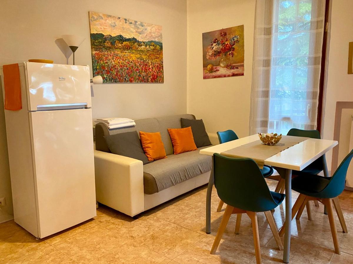 Aparthotel Residenza Cappuccini Peschiera del Garda Exteriér fotografie