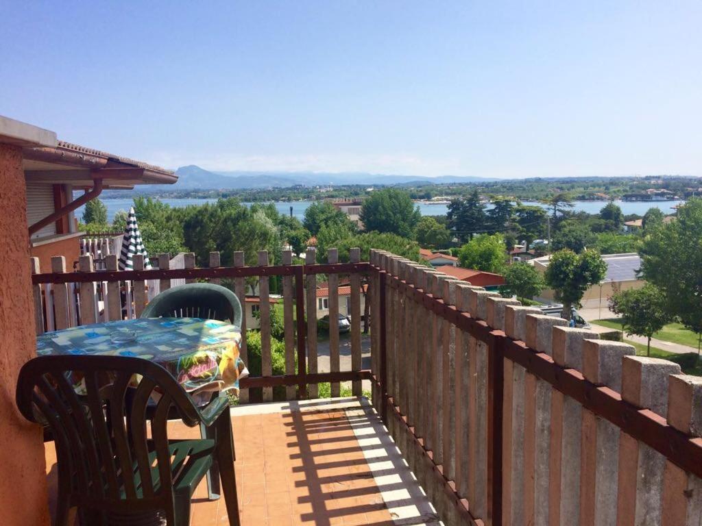 Aparthotel Residenza Cappuccini Peschiera del Garda Exteriér fotografie