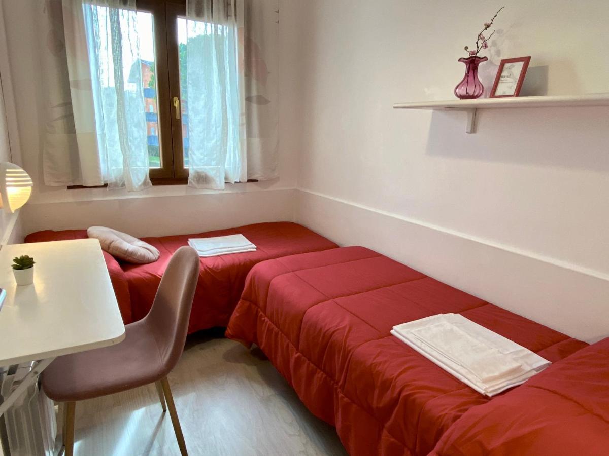 Aparthotel Residenza Cappuccini Peschiera del Garda Exteriér fotografie