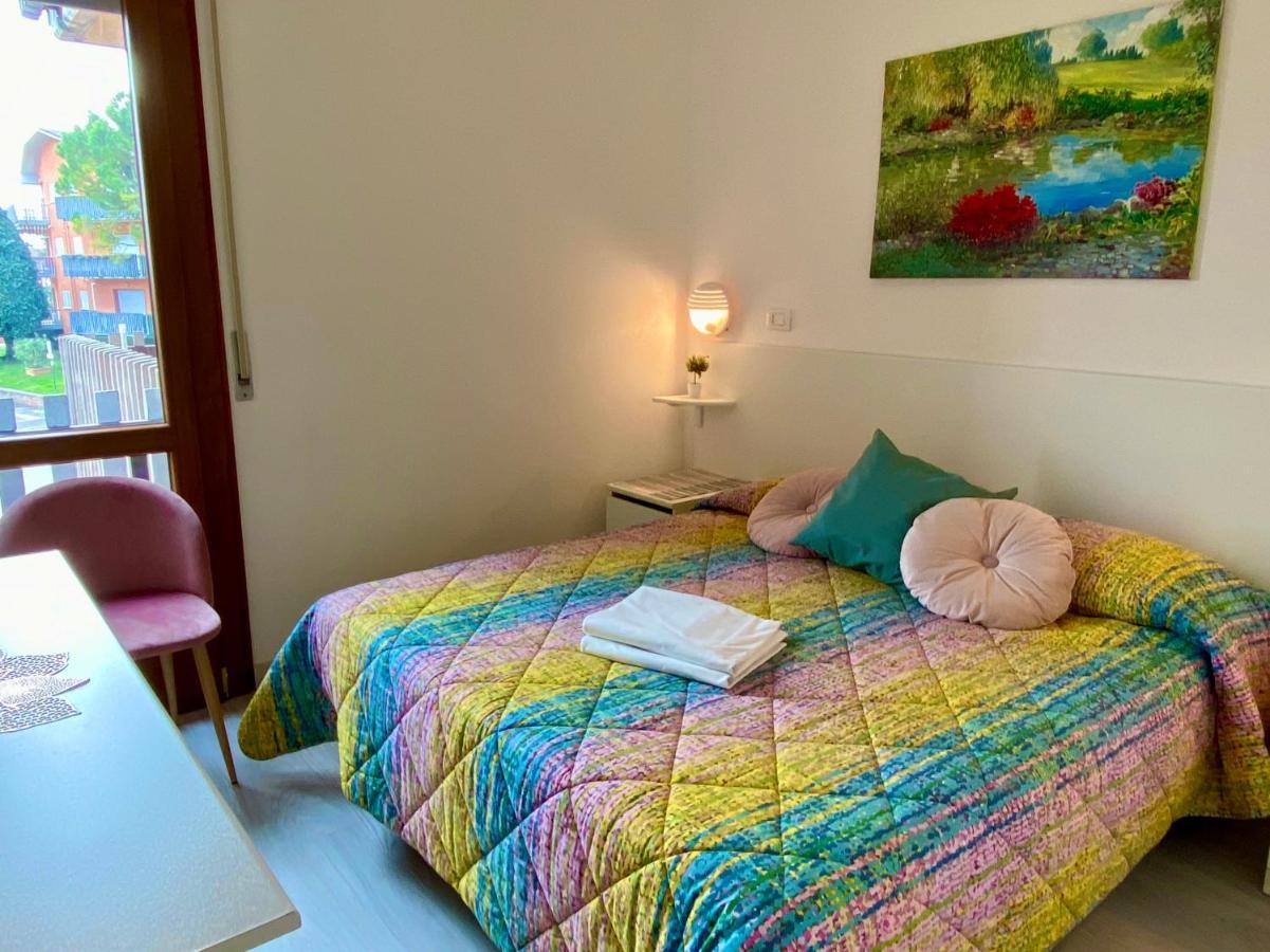 Aparthotel Residenza Cappuccini Peschiera del Garda Exteriér fotografie
