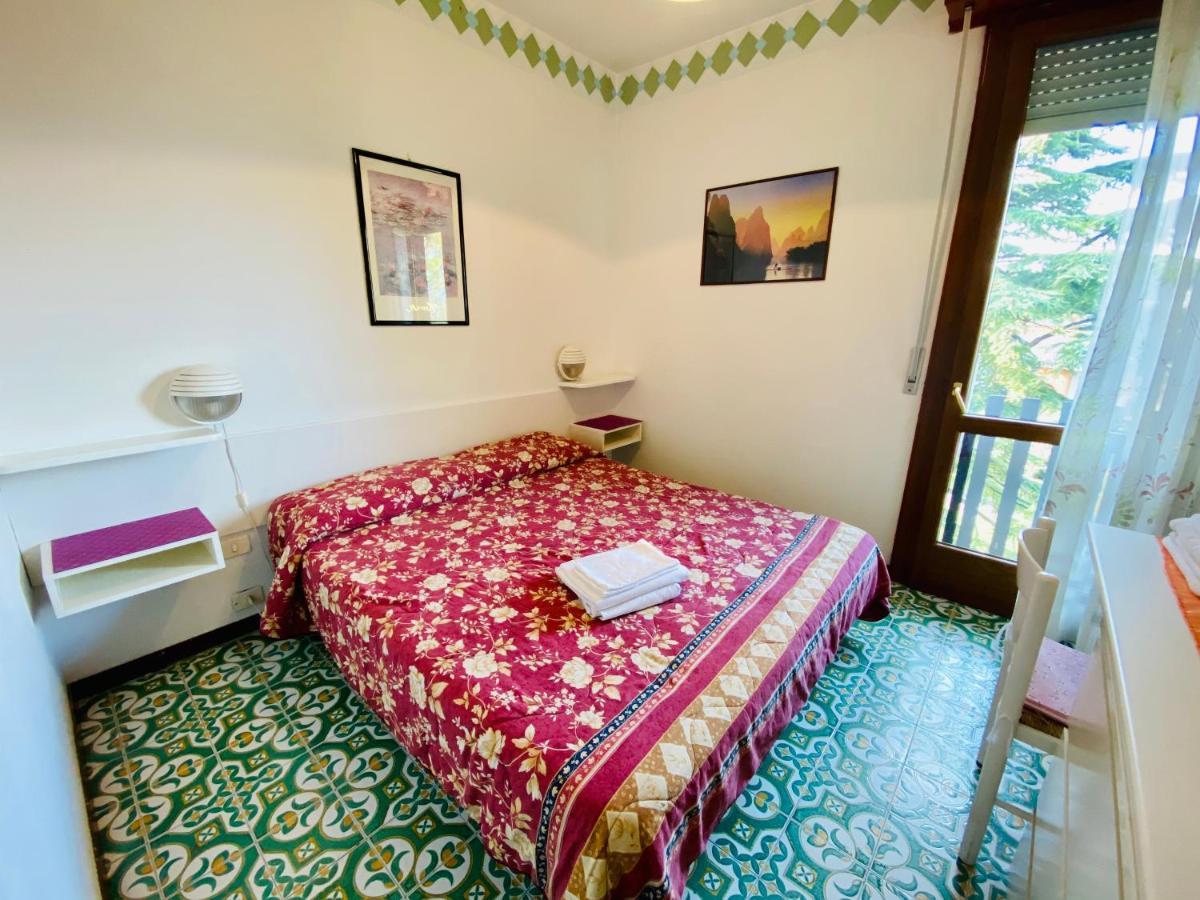 Aparthotel Residenza Cappuccini Peschiera del Garda Exteriér fotografie