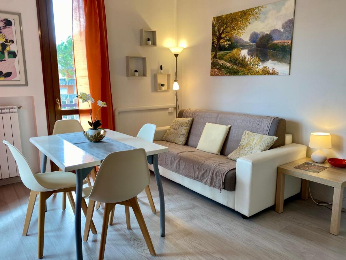 Aparthotel Residenza Cappuccini Peschiera del Garda Exteriér fotografie