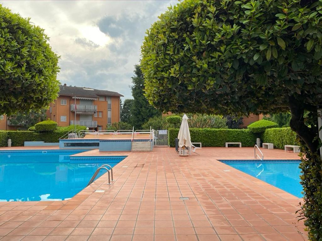 Aparthotel Residenza Cappuccini Peschiera del Garda Exteriér fotografie
