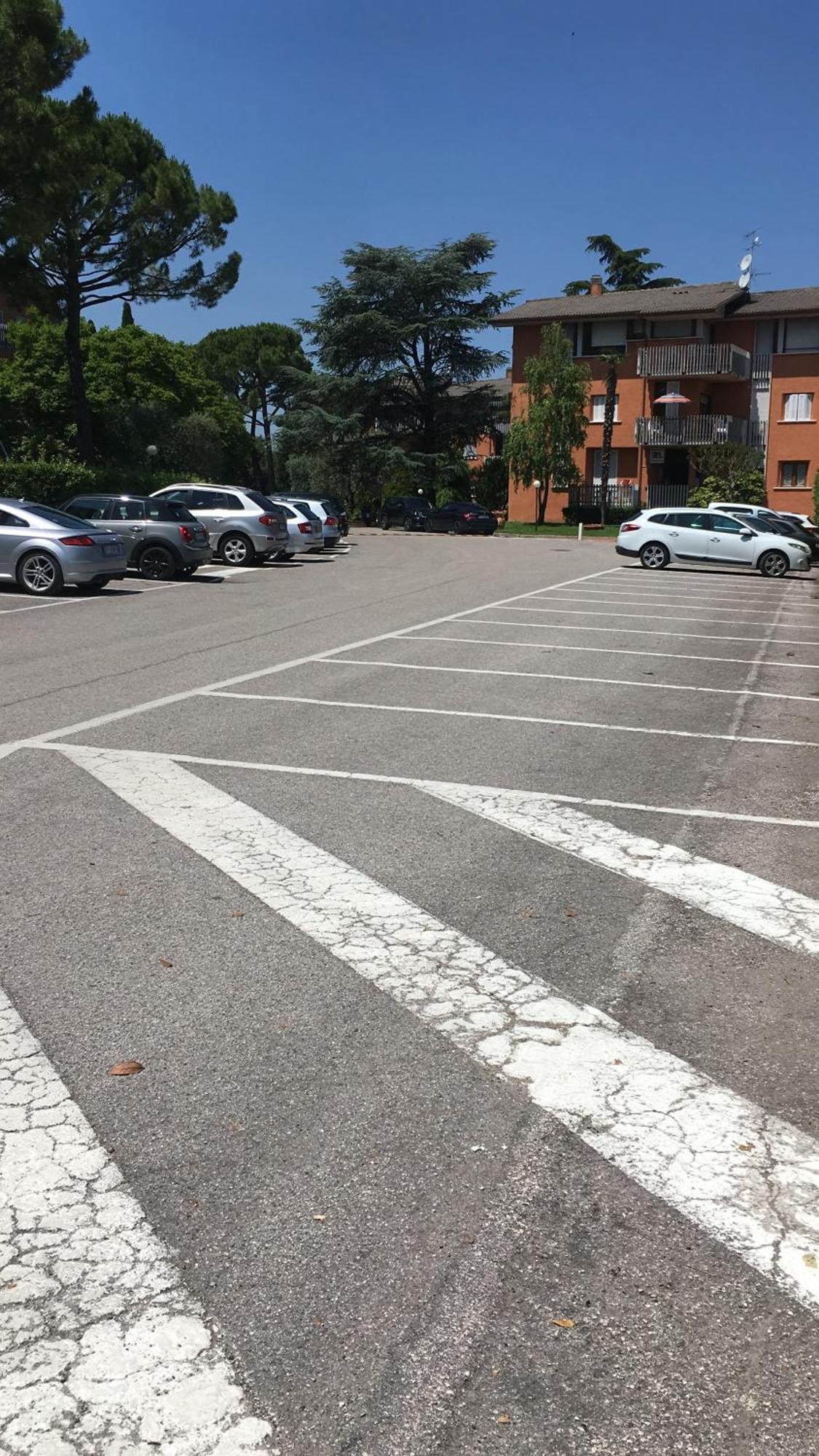 Aparthotel Residenza Cappuccini Peschiera del Garda Exteriér fotografie