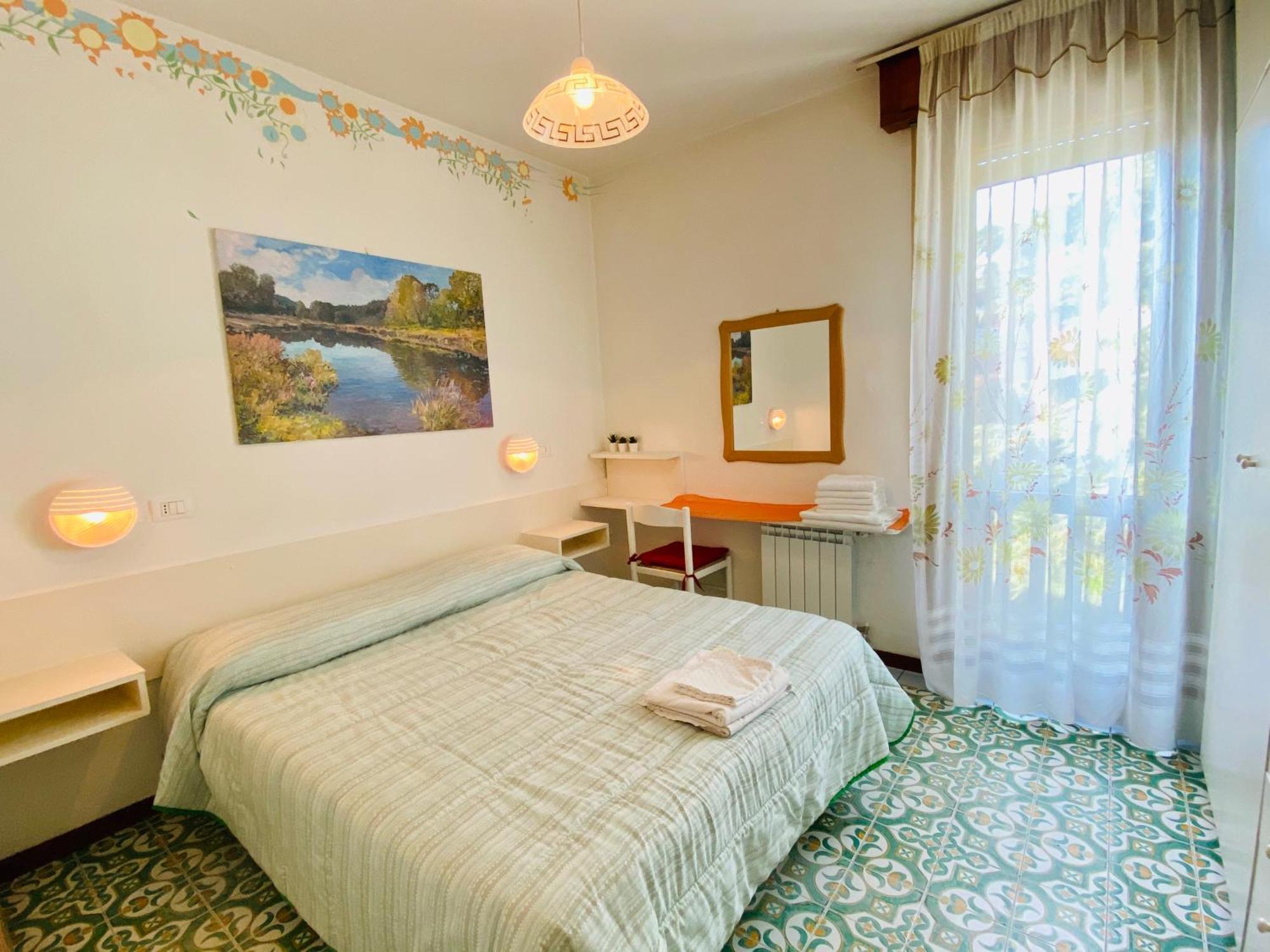 Aparthotel Residenza Cappuccini Peschiera del Garda Pokoj fotografie