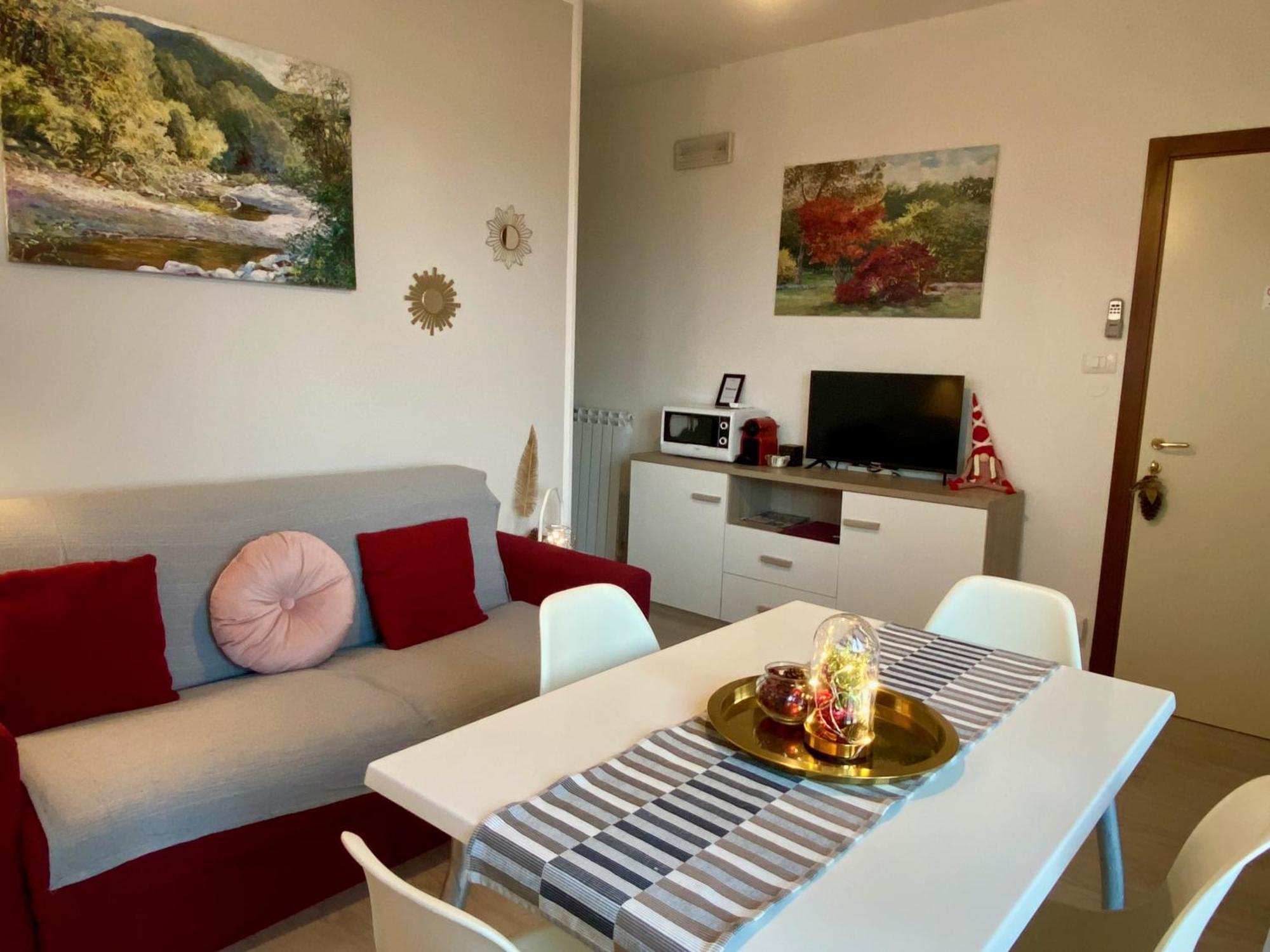 Aparthotel Residenza Cappuccini Peschiera del Garda Pokoj fotografie