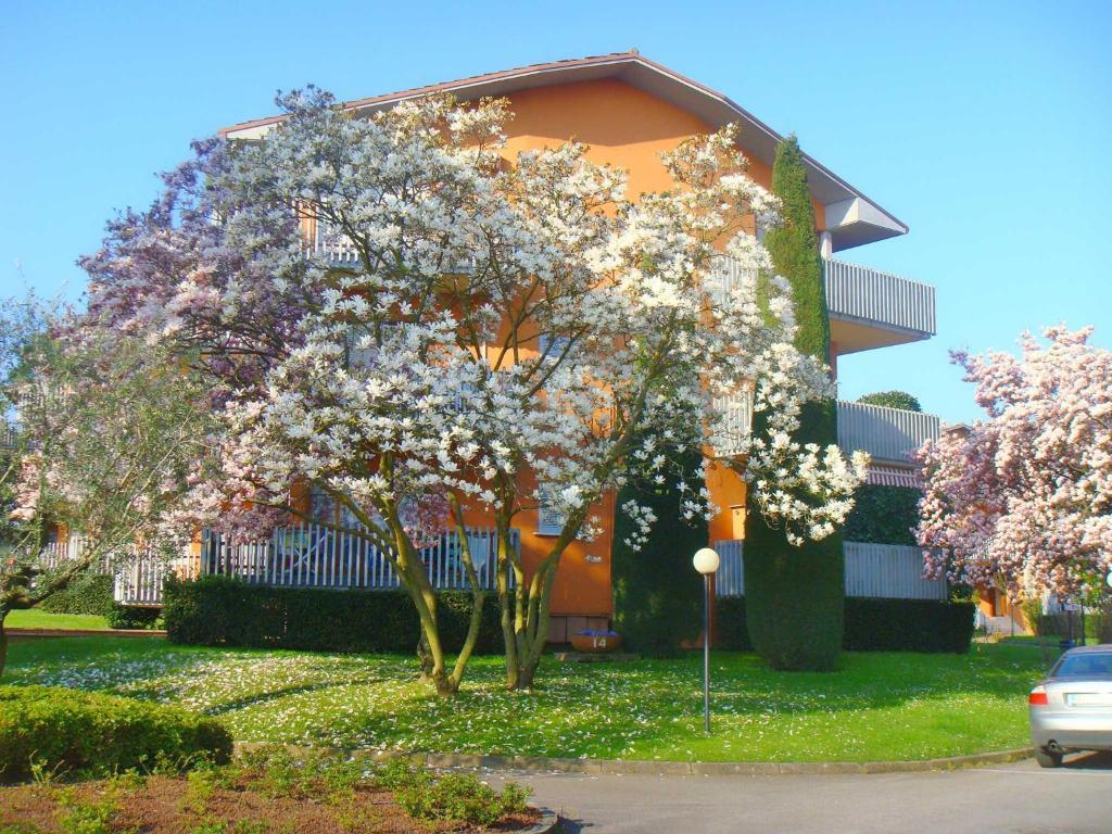 Aparthotel Residenza Cappuccini Peschiera del Garda Exteriér fotografie