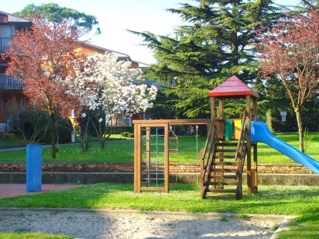 Aparthotel Residenza Cappuccini Peschiera del Garda Exteriér fotografie