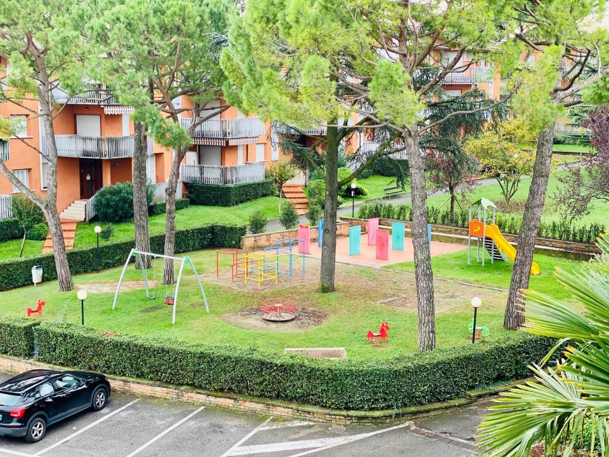 Aparthotel Residenza Cappuccini Peschiera del Garda Exteriér fotografie