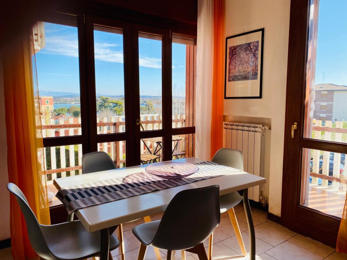 Aparthotel Residenza Cappuccini Peschiera del Garda Exteriér fotografie