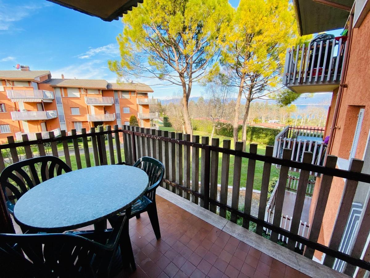 Aparthotel Residenza Cappuccini Peschiera del Garda Exteriér fotografie