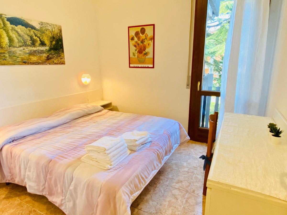 Aparthotel Residenza Cappuccini Peschiera del Garda Exteriér fotografie