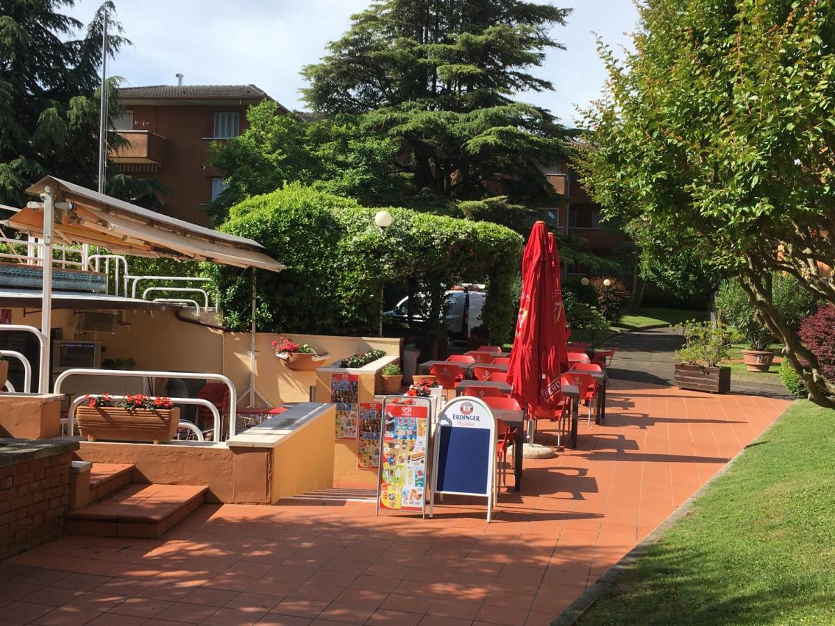 Aparthotel Residenza Cappuccini Peschiera del Garda Exteriér fotografie