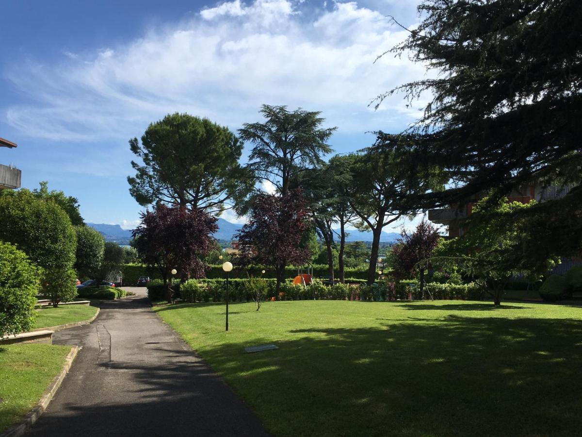 Aparthotel Residenza Cappuccini Peschiera del Garda Exteriér fotografie