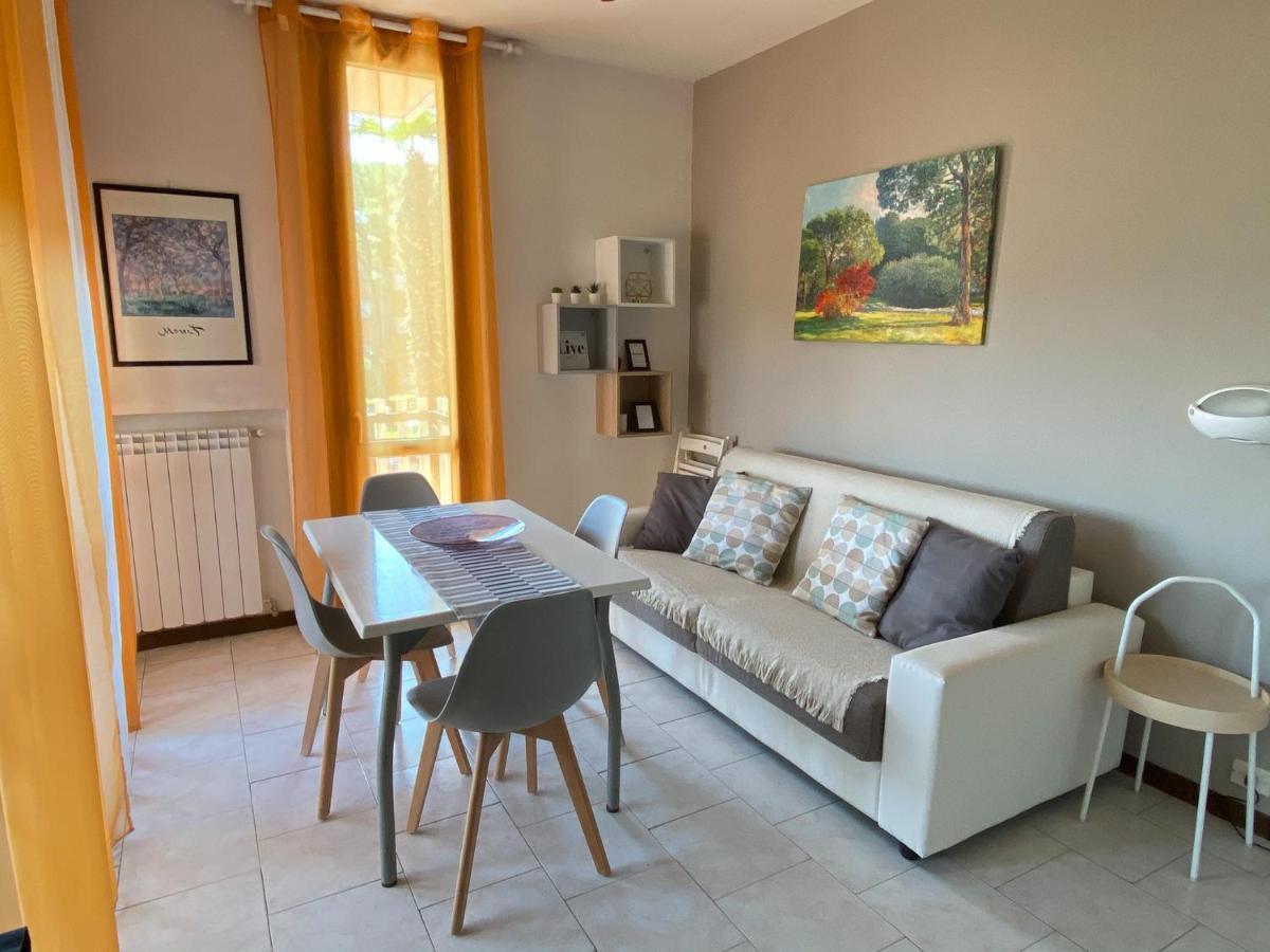 Aparthotel Residenza Cappuccini Peschiera del Garda Exteriér fotografie