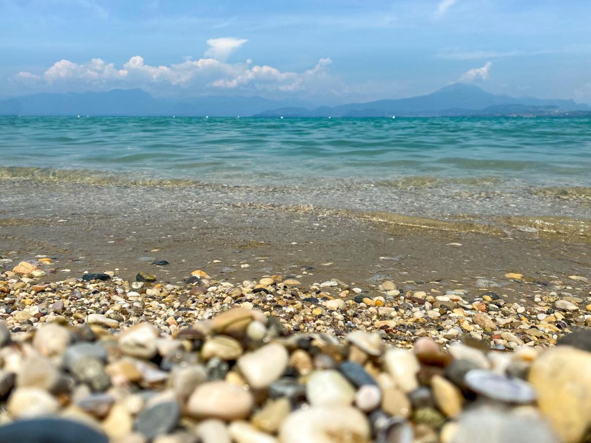 Aparthotel Residenza Cappuccini Peschiera del Garda Exteriér fotografie