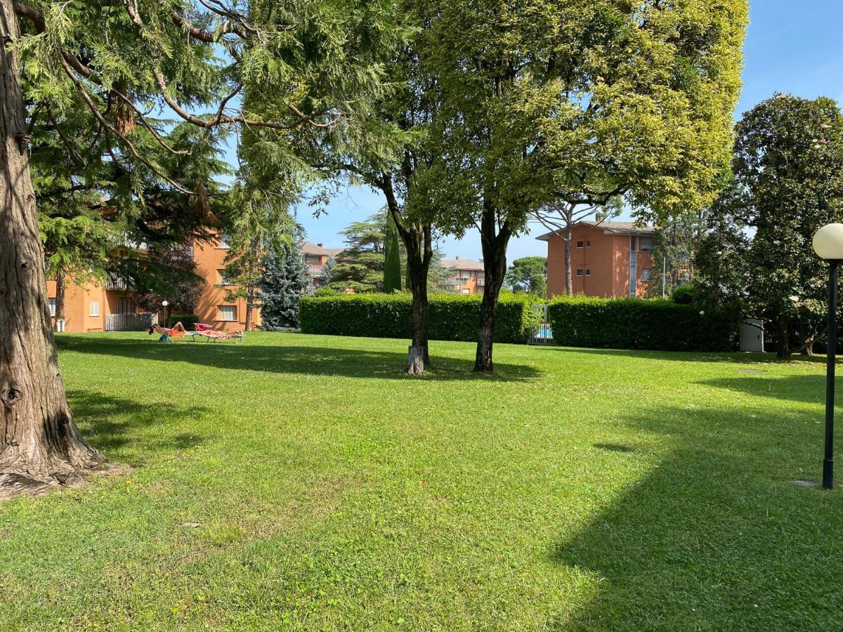 Aparthotel Residenza Cappuccini Peschiera del Garda Exteriér fotografie