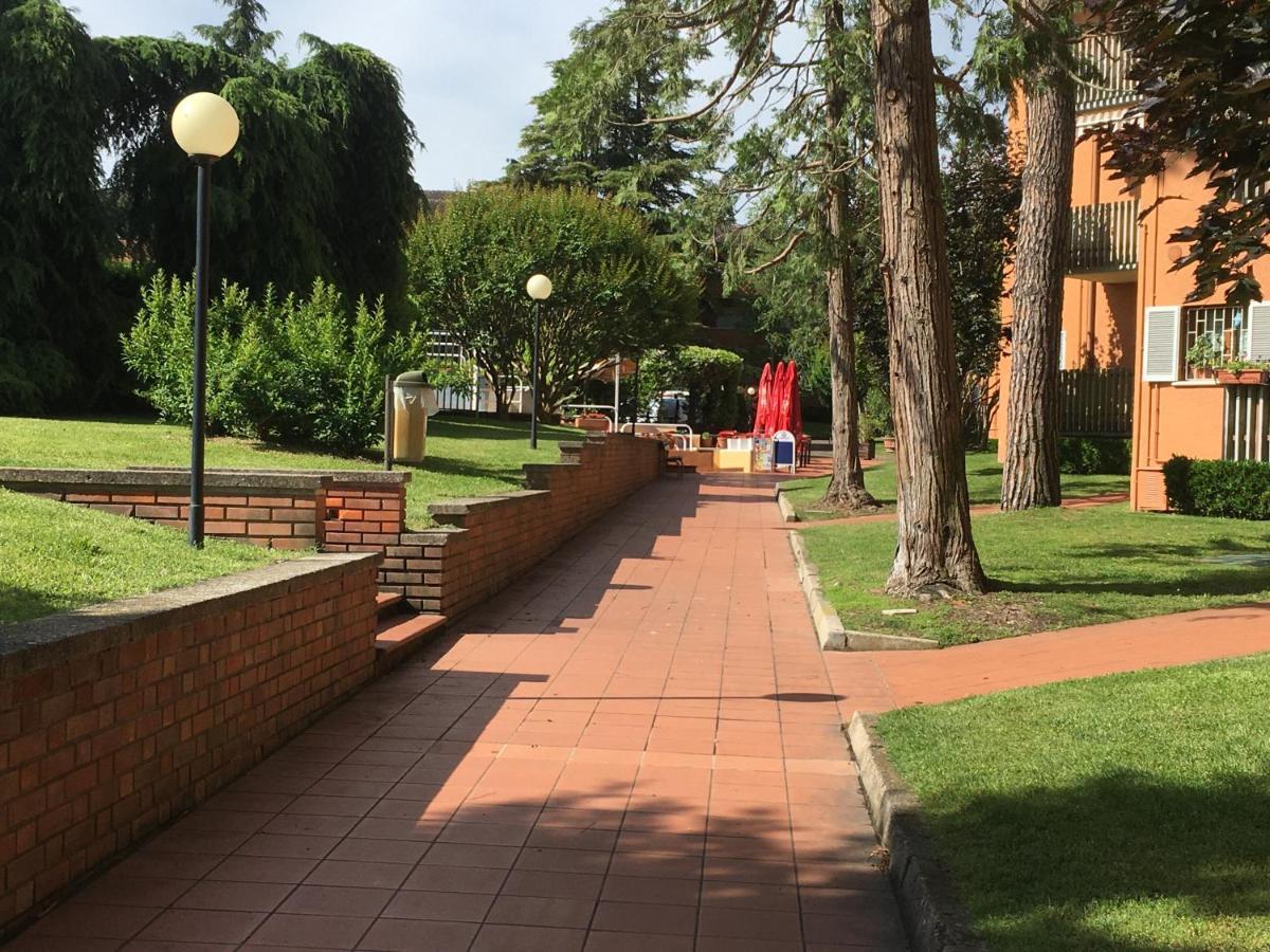 Aparthotel Residenza Cappuccini Peschiera del Garda Exteriér fotografie
