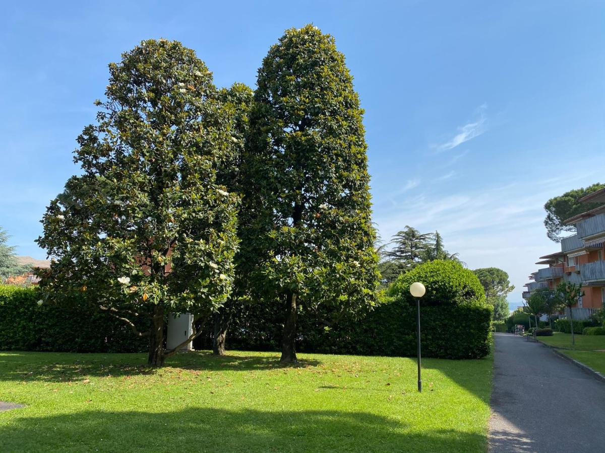 Aparthotel Residenza Cappuccini Peschiera del Garda Exteriér fotografie