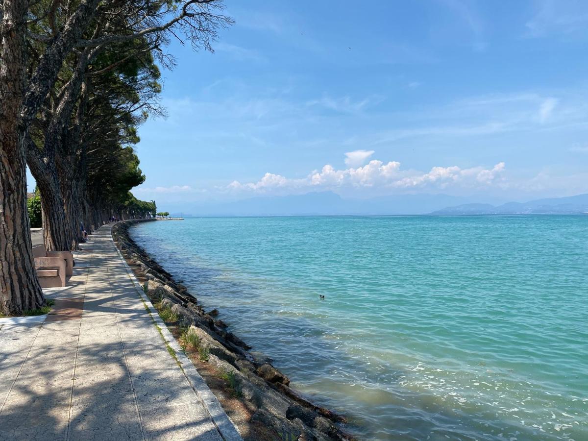 Aparthotel Residenza Cappuccini Peschiera del Garda Exteriér fotografie