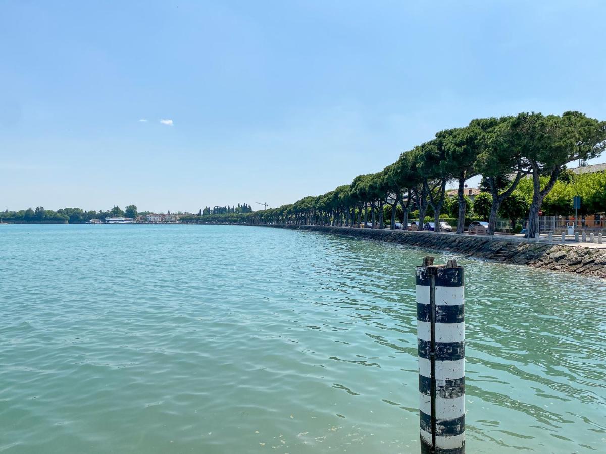 Aparthotel Residenza Cappuccini Peschiera del Garda Exteriér fotografie