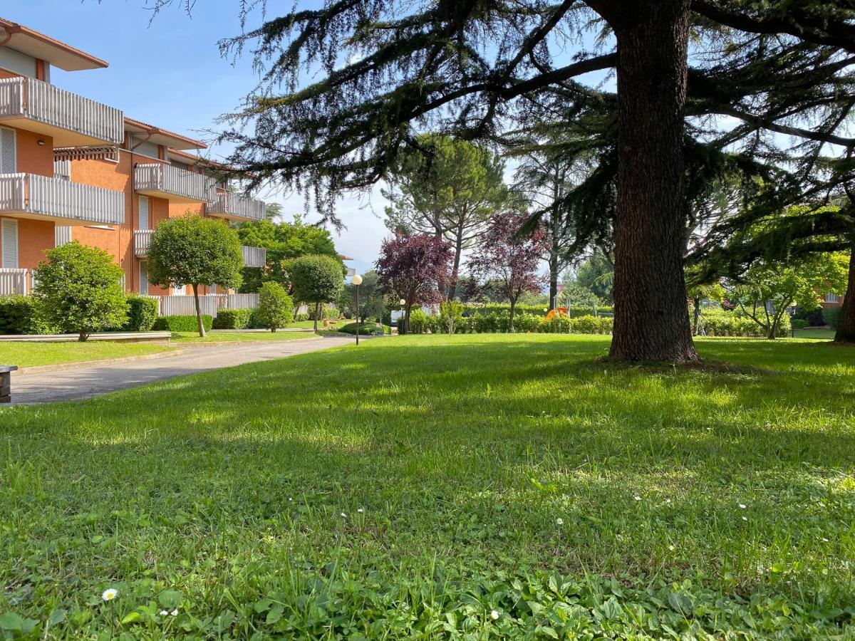 Aparthotel Residenza Cappuccini Peschiera del Garda Exteriér fotografie